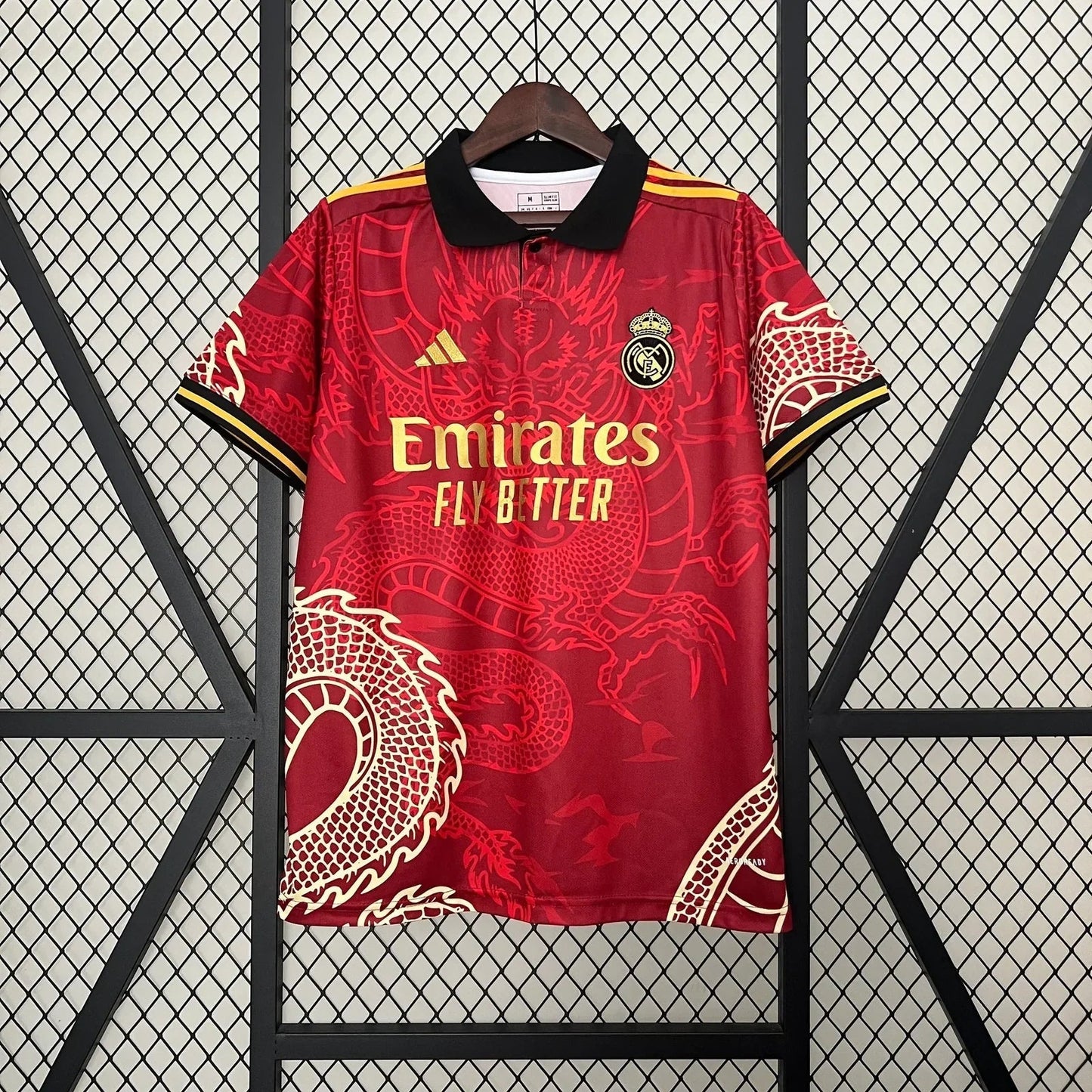 Real Madrid "Dragón De Fuego" Kit 23/24