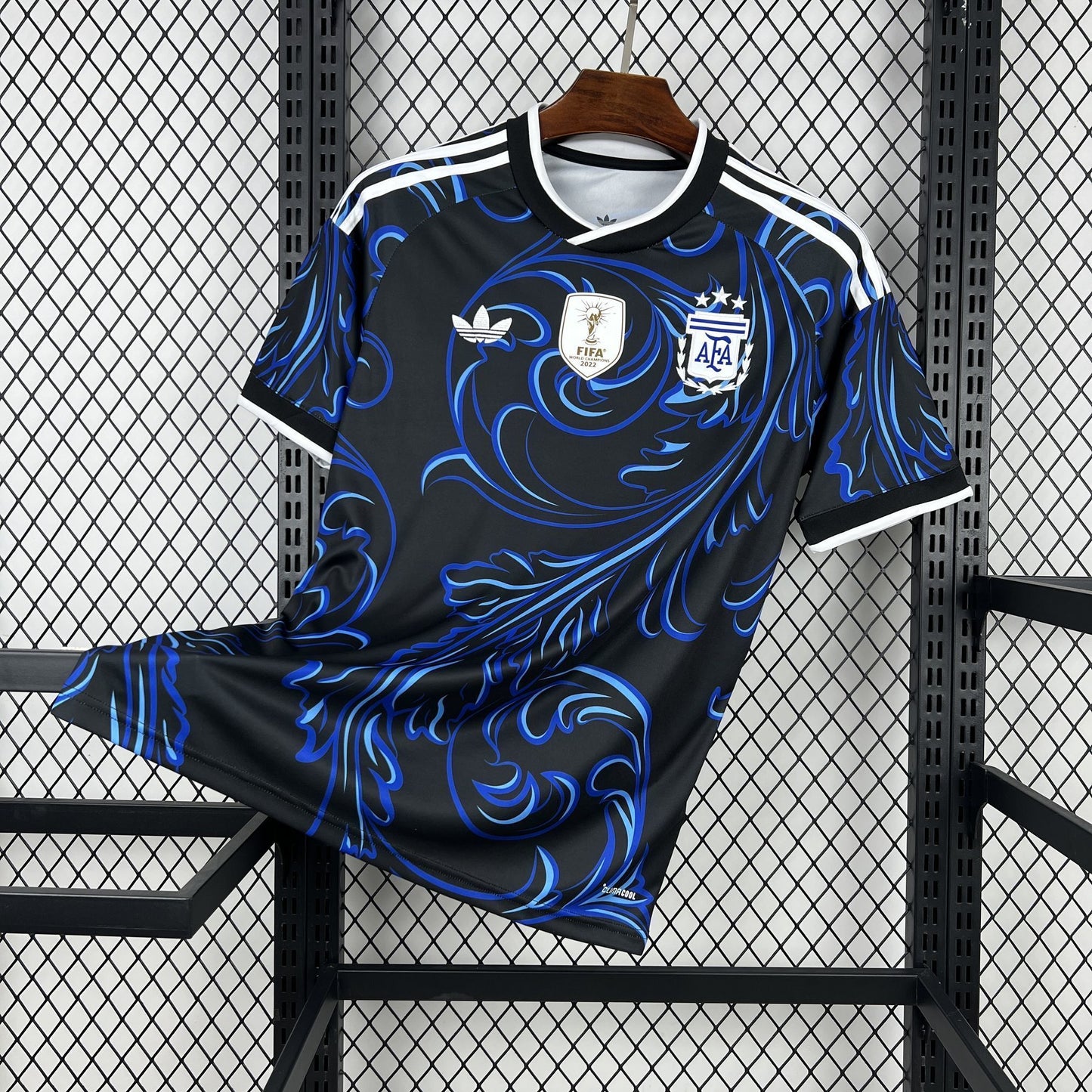 Argentina World Cup Away Kit 25/26