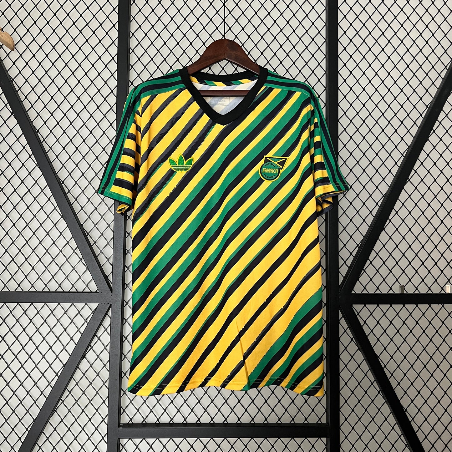 Jamaica Pre-Match Kit 23/24