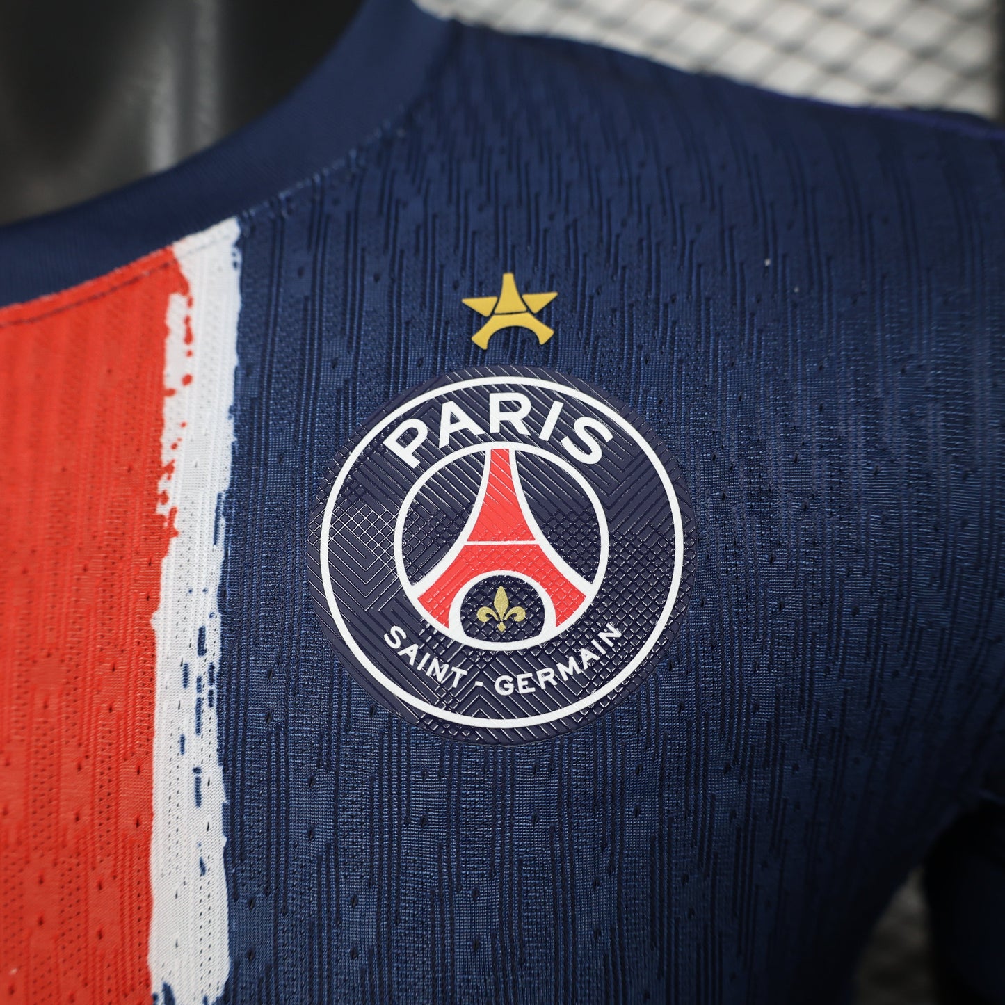 Paris Saint-Germain Champions League Winners Kit 24/25