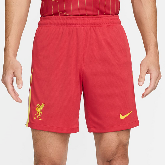 Football Shorts: Liverpool Home 24/25