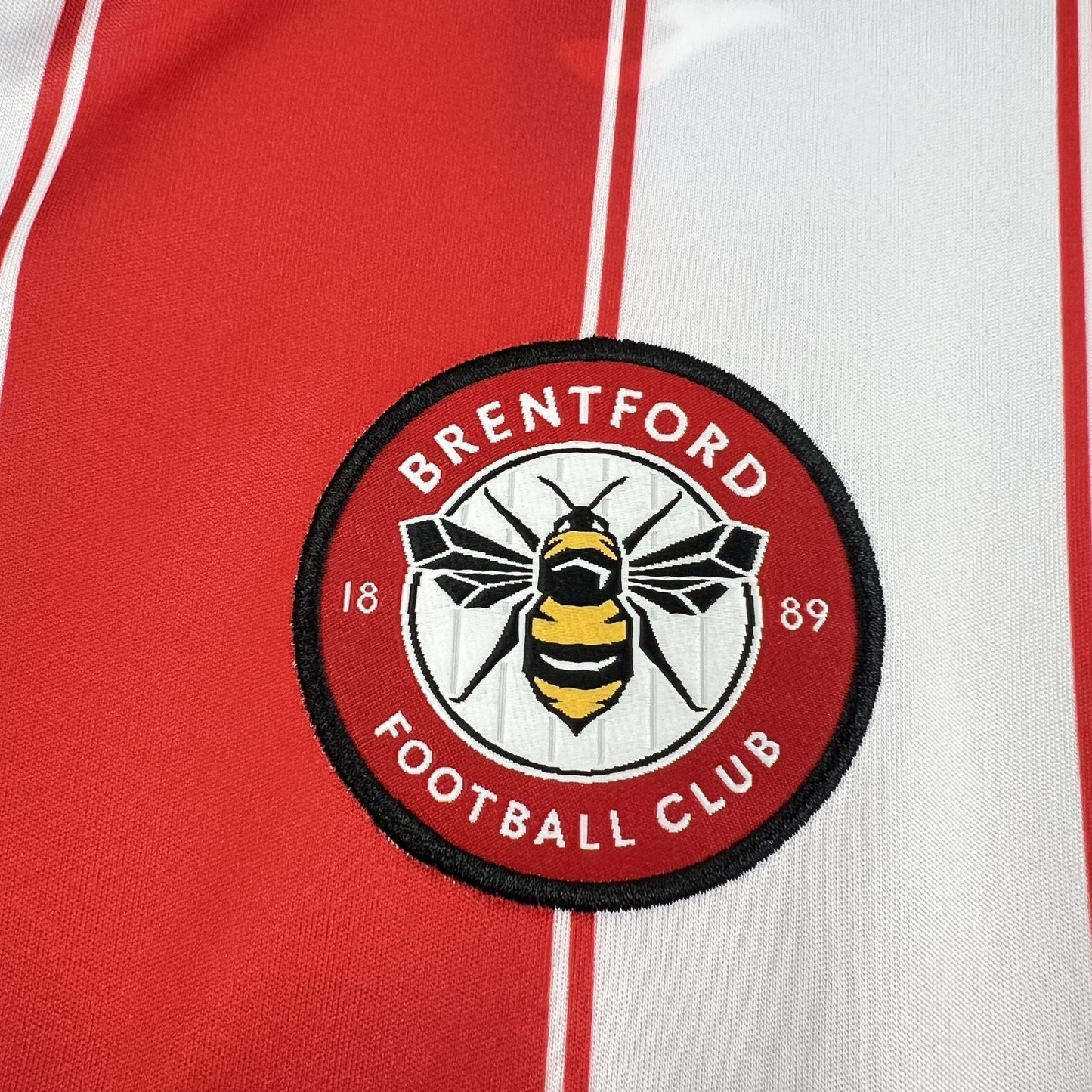Brentford Home Kit 25/26