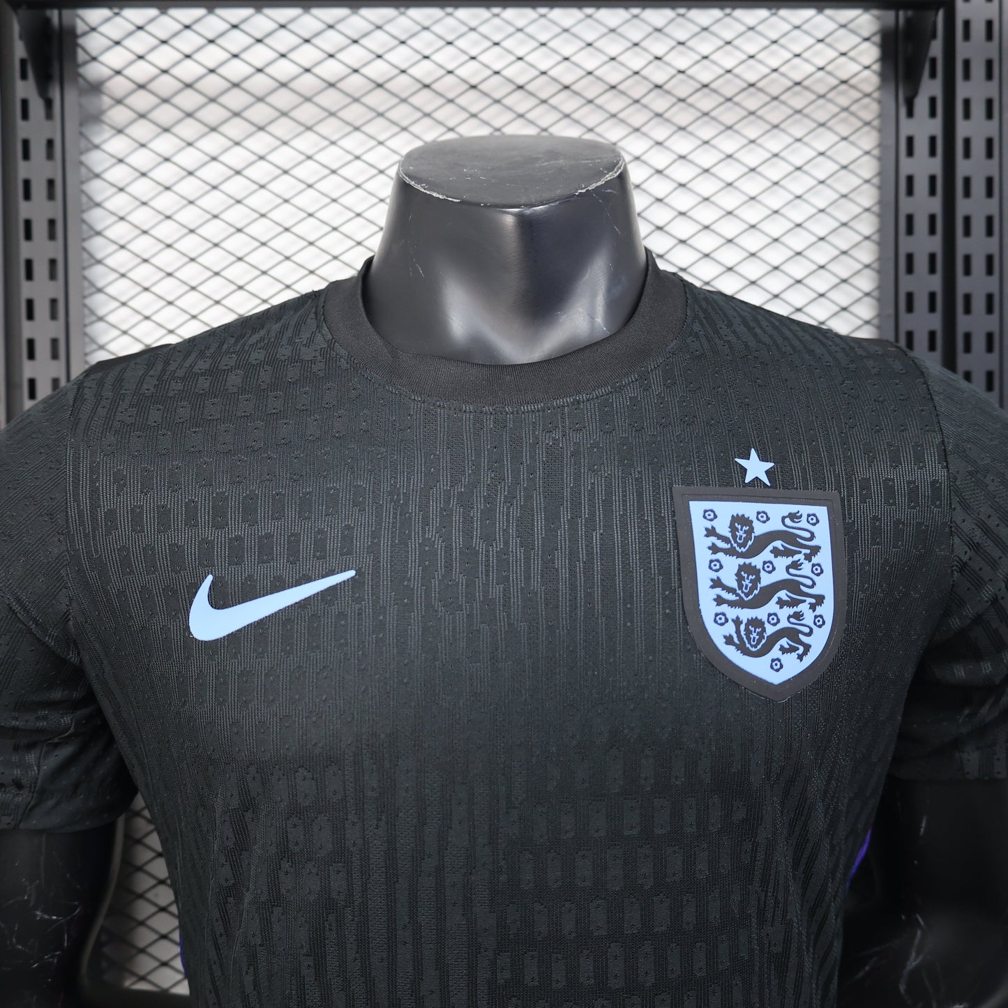England Away World Cup Kit 25/26
