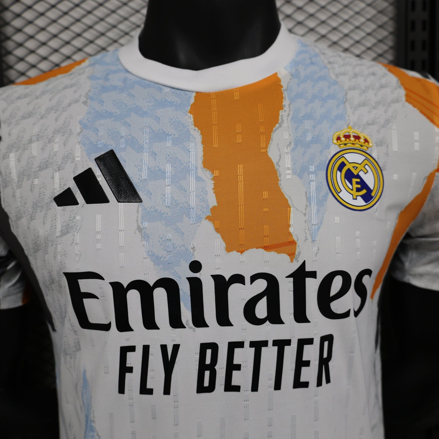 Real Madrid Pre-Match Kit 24/25