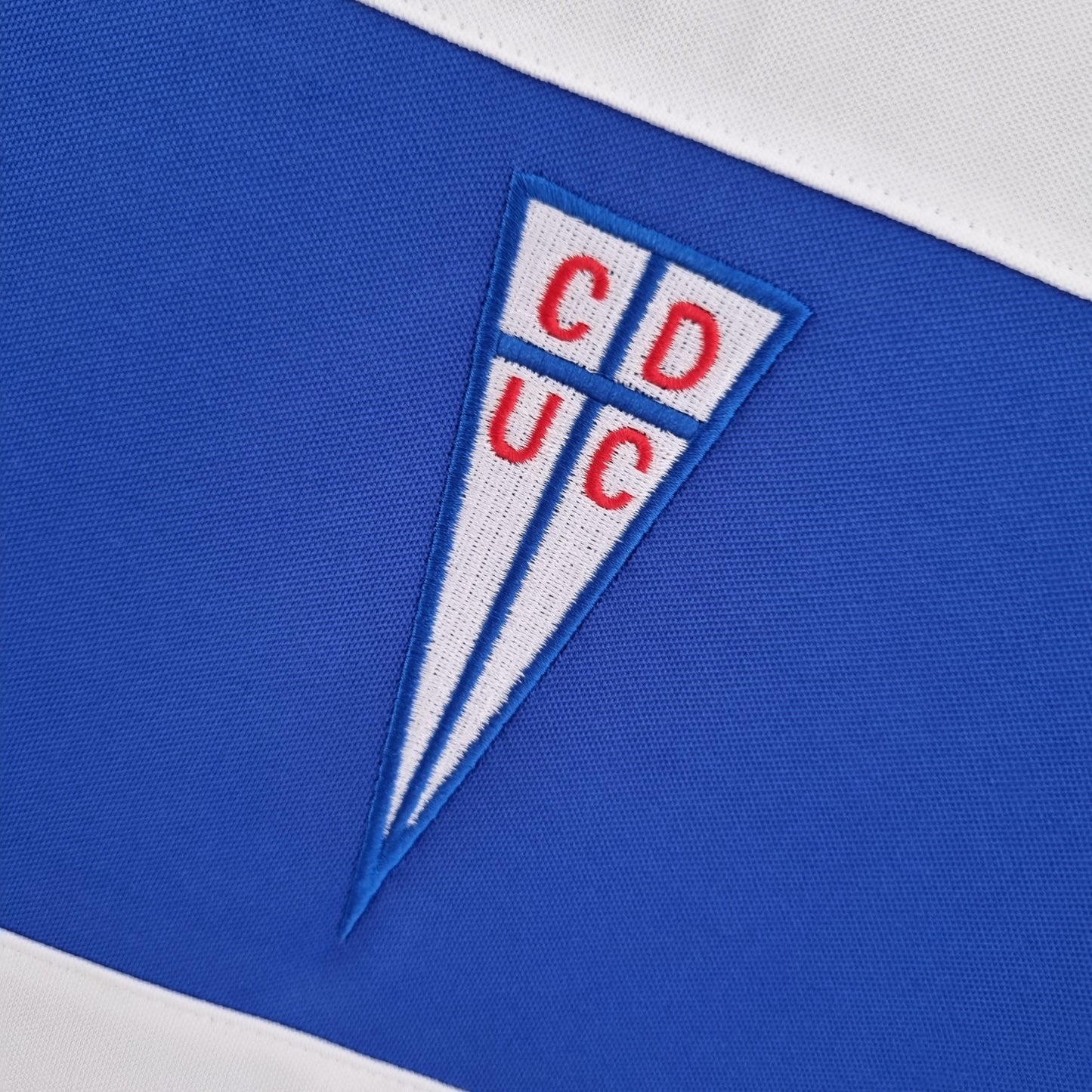 Deportivo Universidad Católica Home Kit 83/84