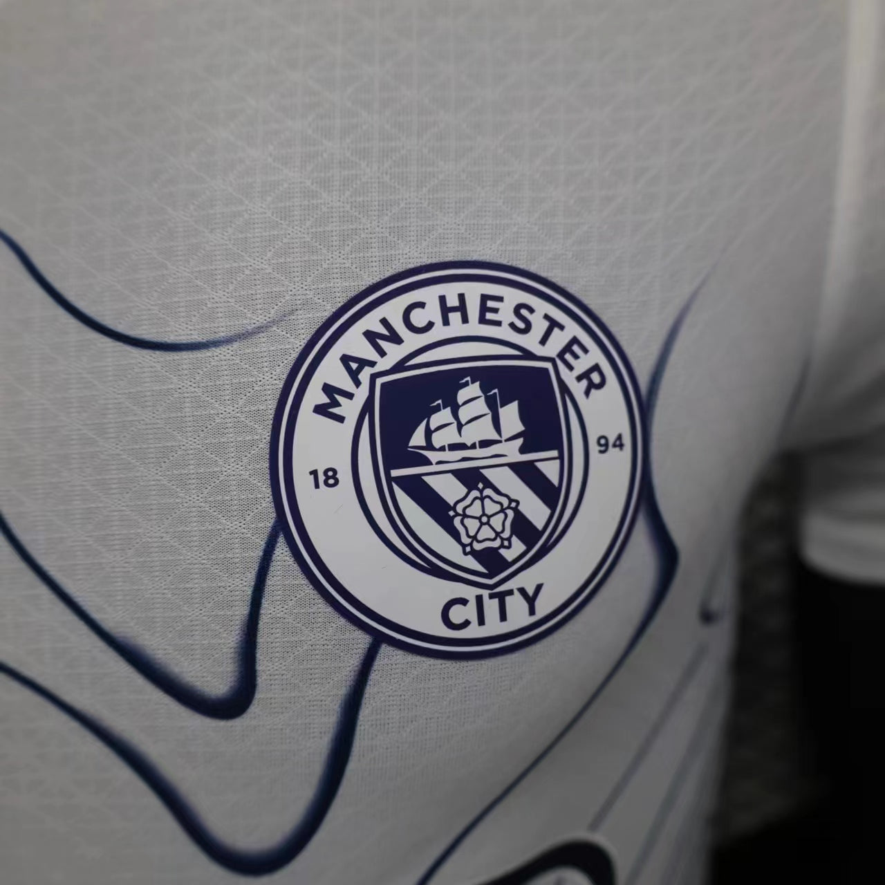 Manchester City Special Kit 24/25