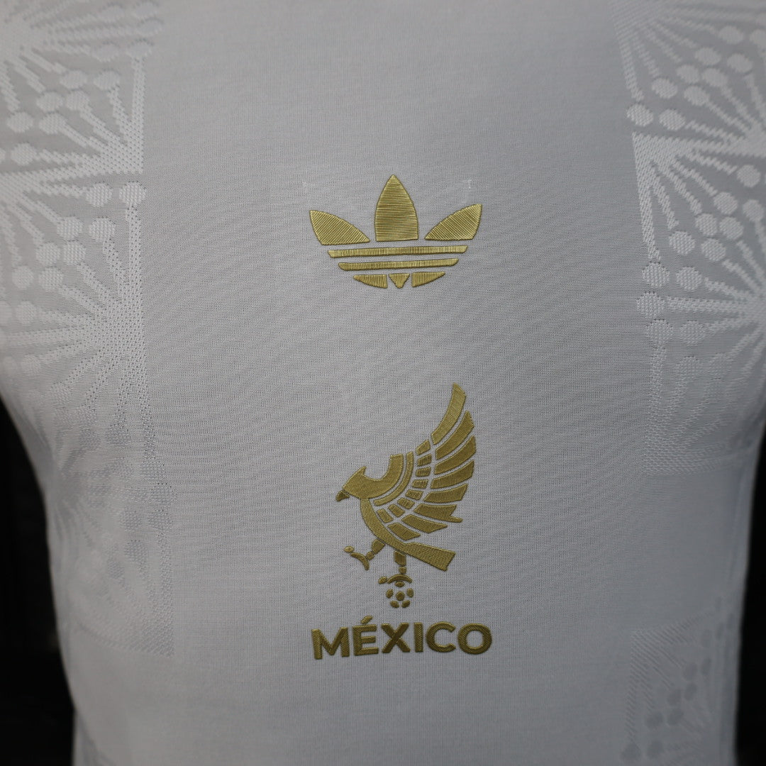Mexico White Kit 24/25