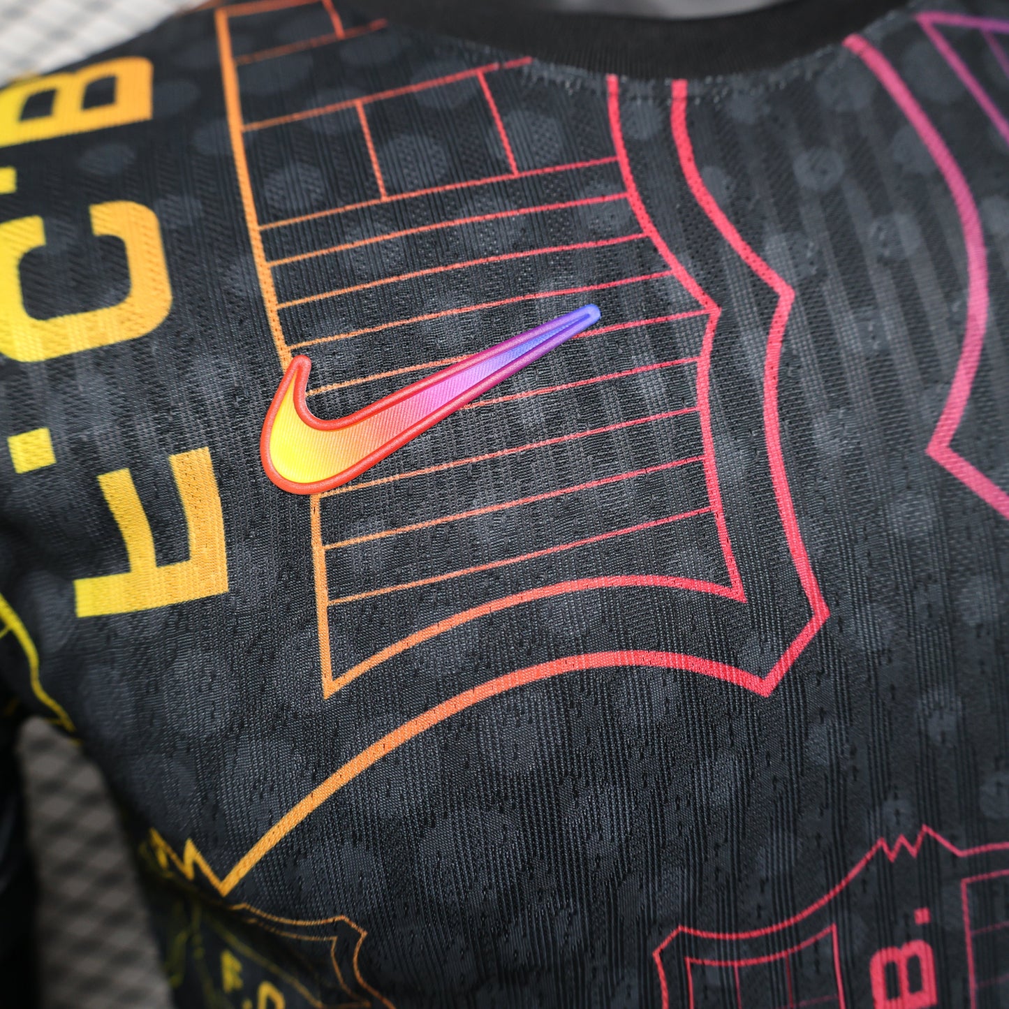 Barcelona "Blaugrana Shadows" Kit 24/25