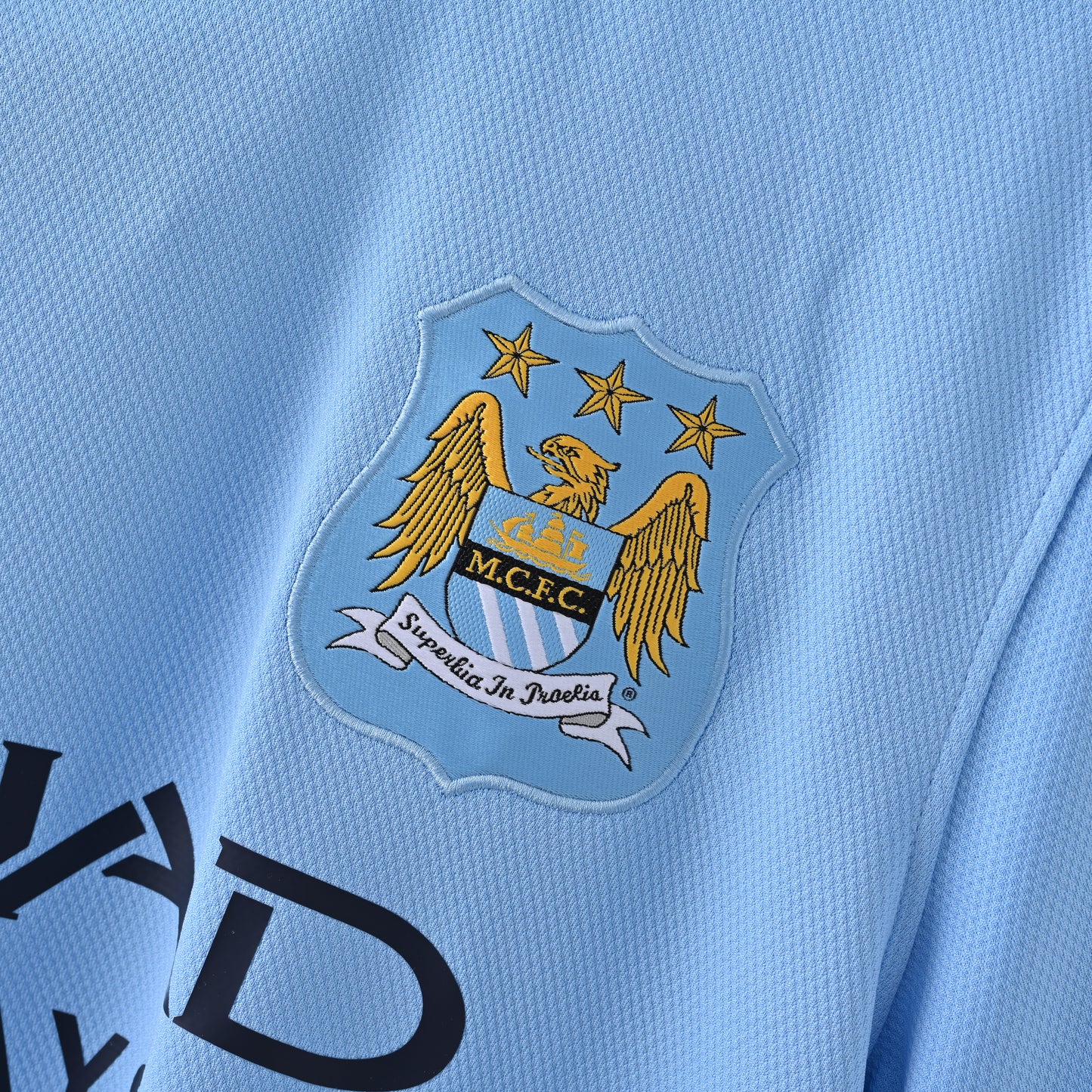 Manchester City Home Kit 13/14