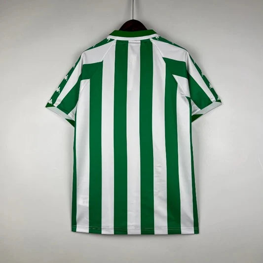 Real Betis Home Kit 00/01