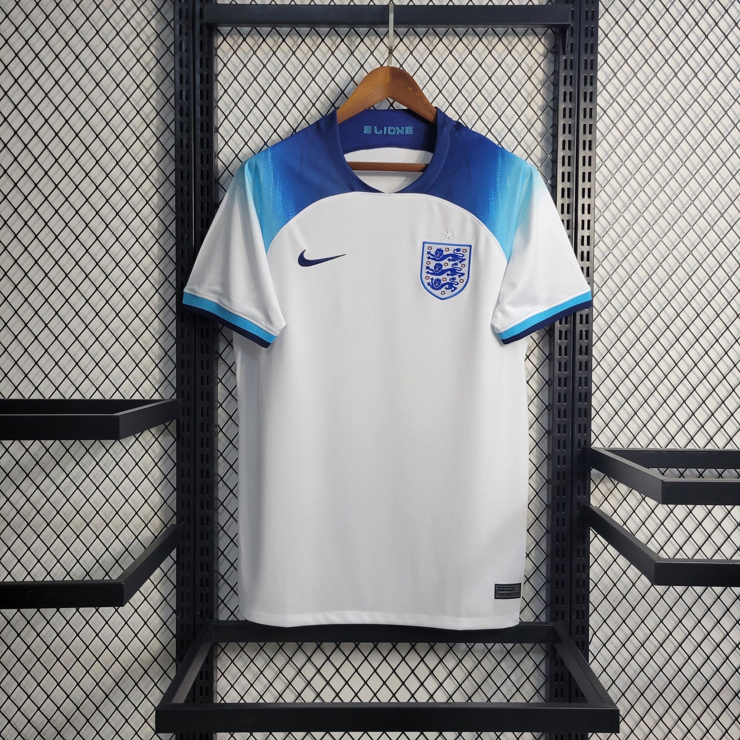 England Home Kit 21/22