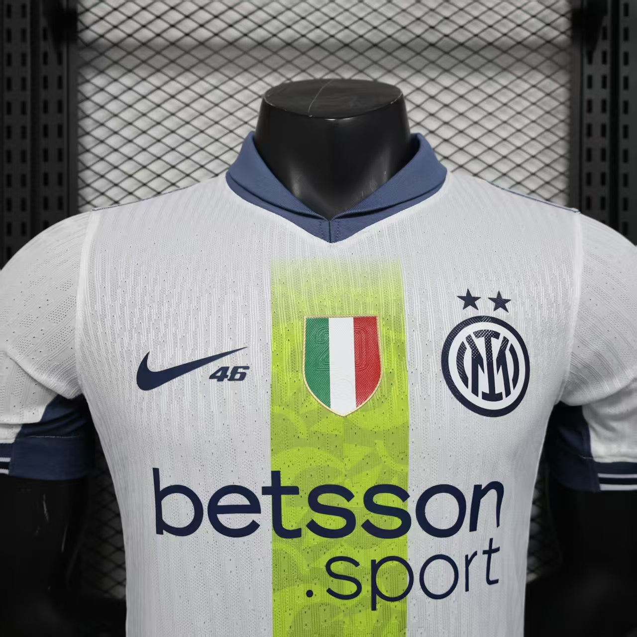 Inter Milan x Valentino Rossi Kit 24/25