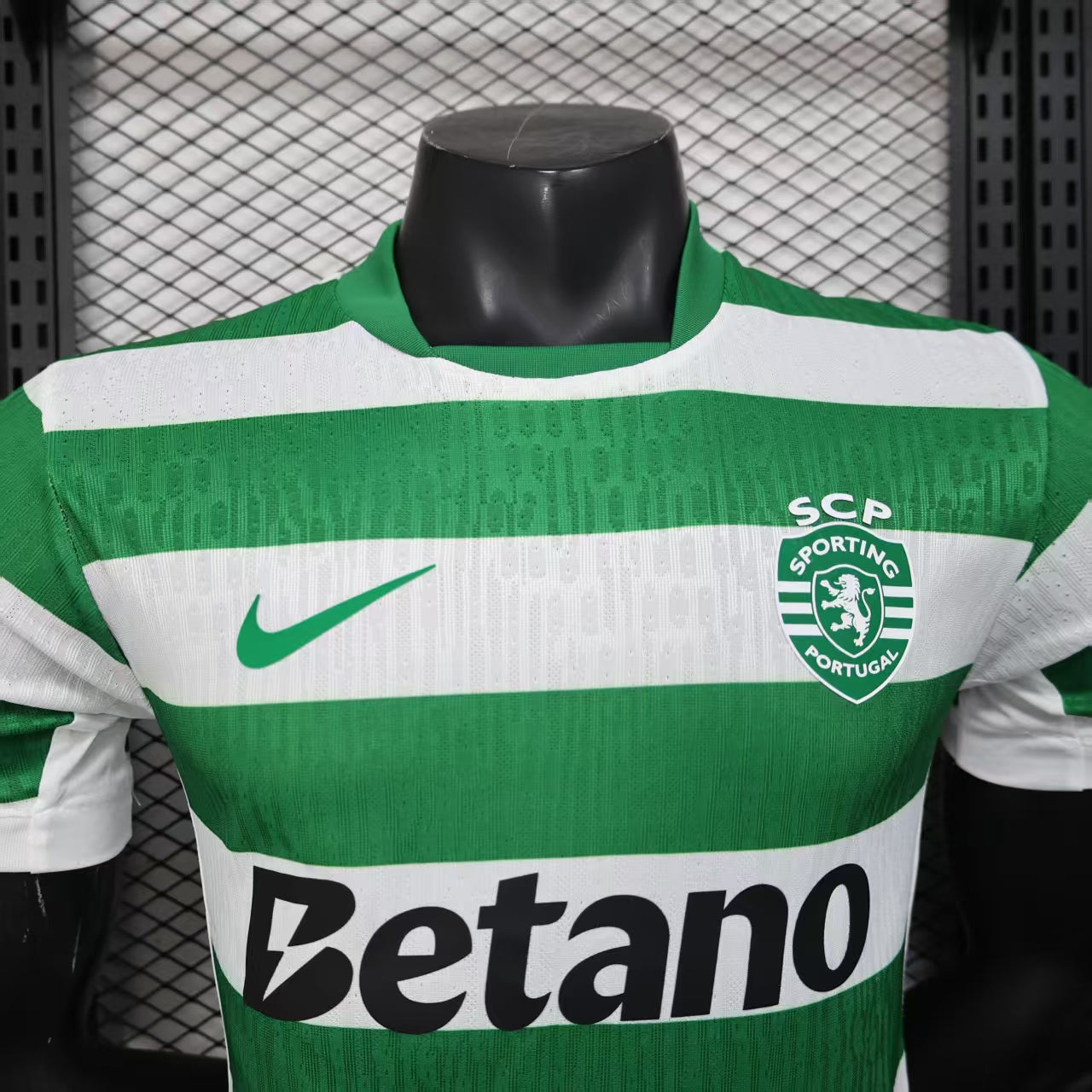 Sporting Lisbon Home Kit 25/26