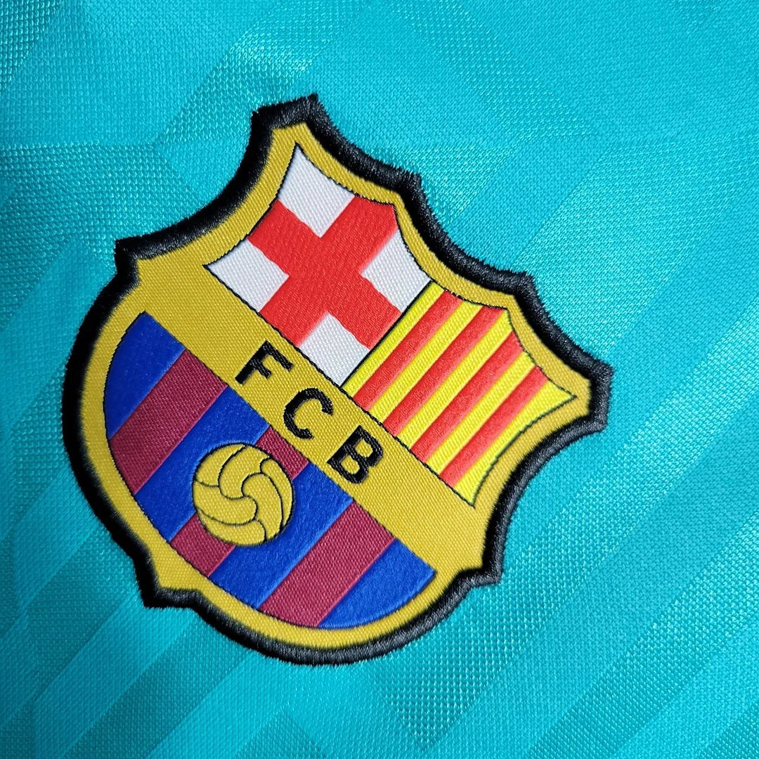Barcelona Third Kit 19/20