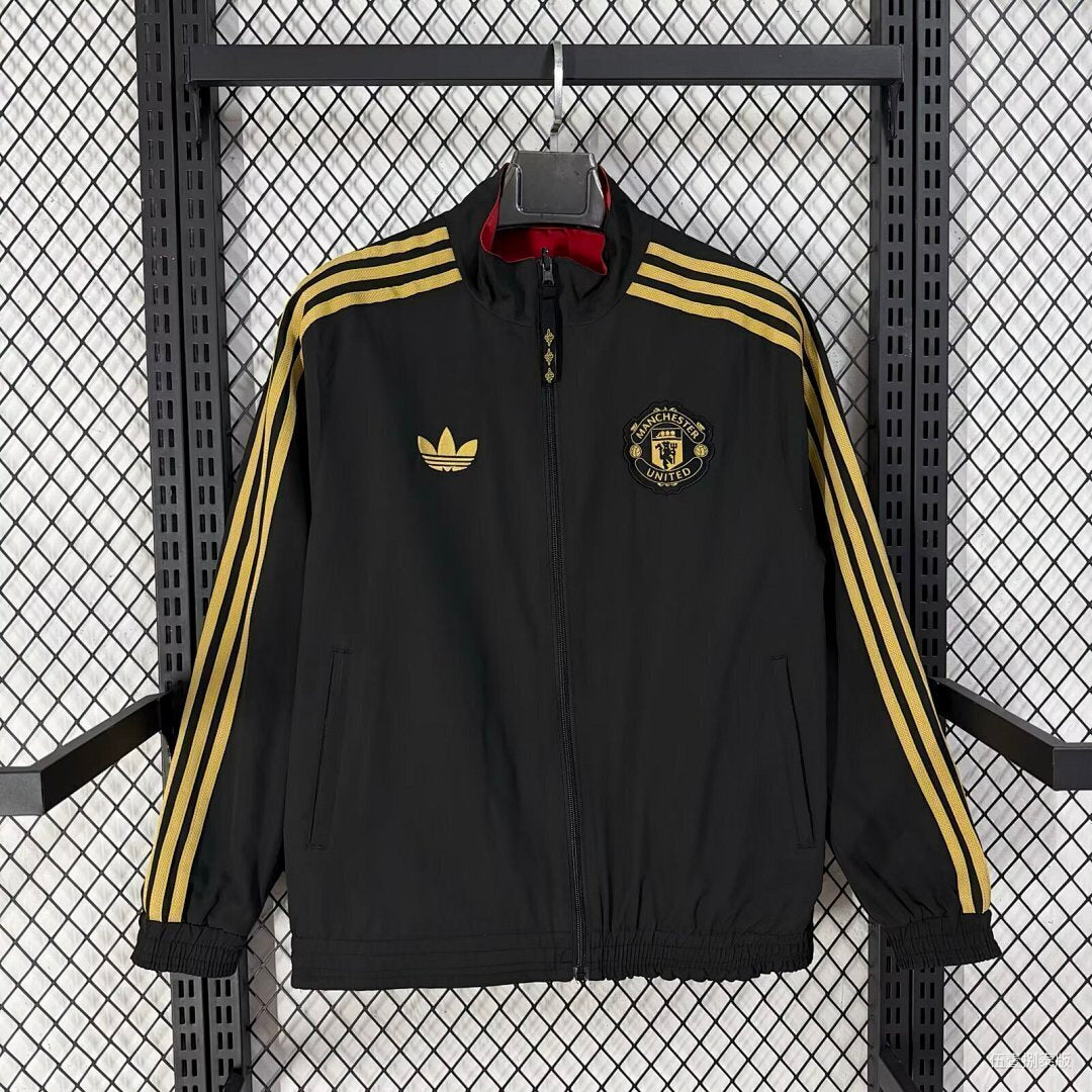 Manchester United Windbreaker (Reversible Jacket) 25/26