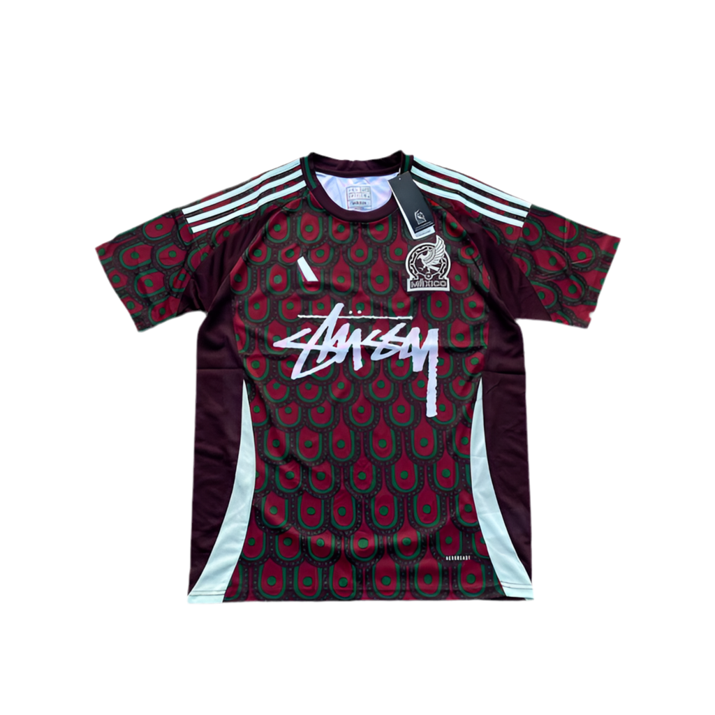 Mexico x Stüssy Kit