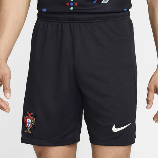 Football Shorts: Portugal Away 23/24