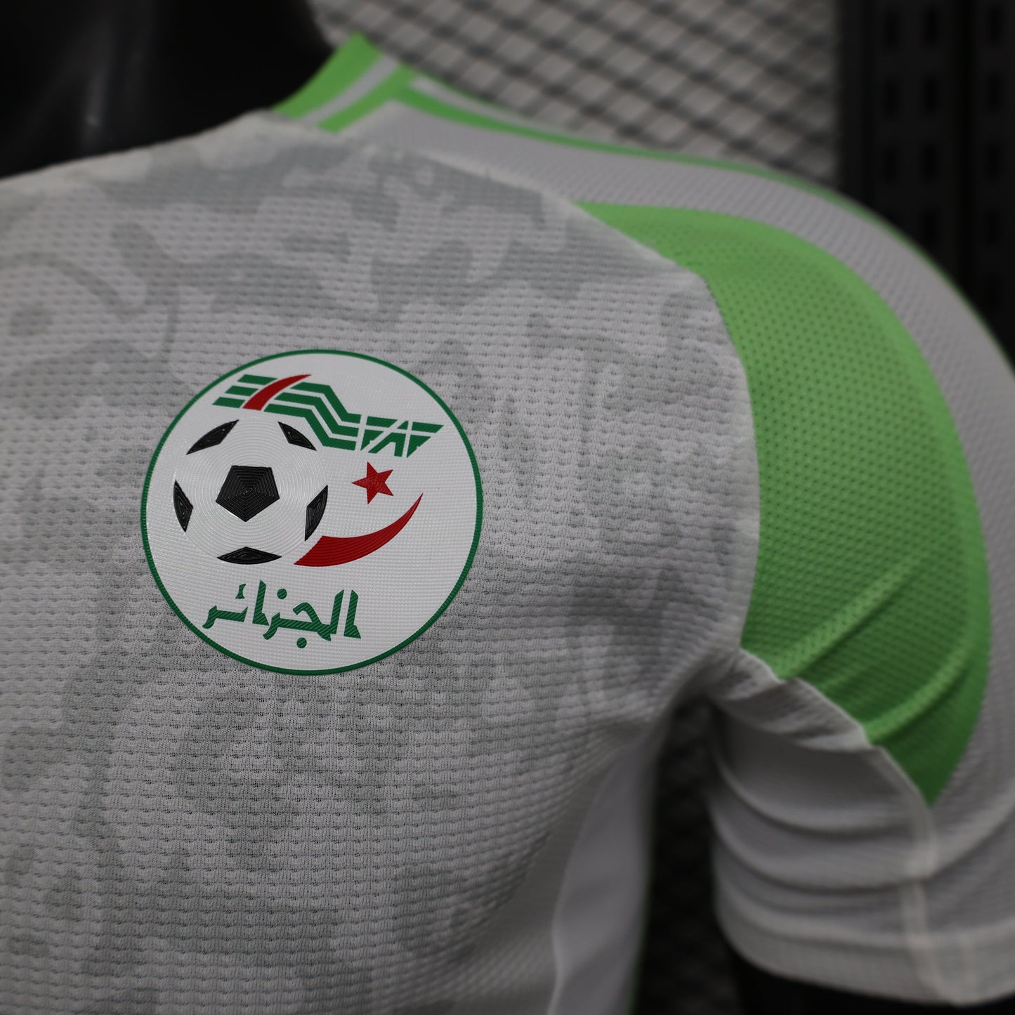 Algeria Home Kit 24/25