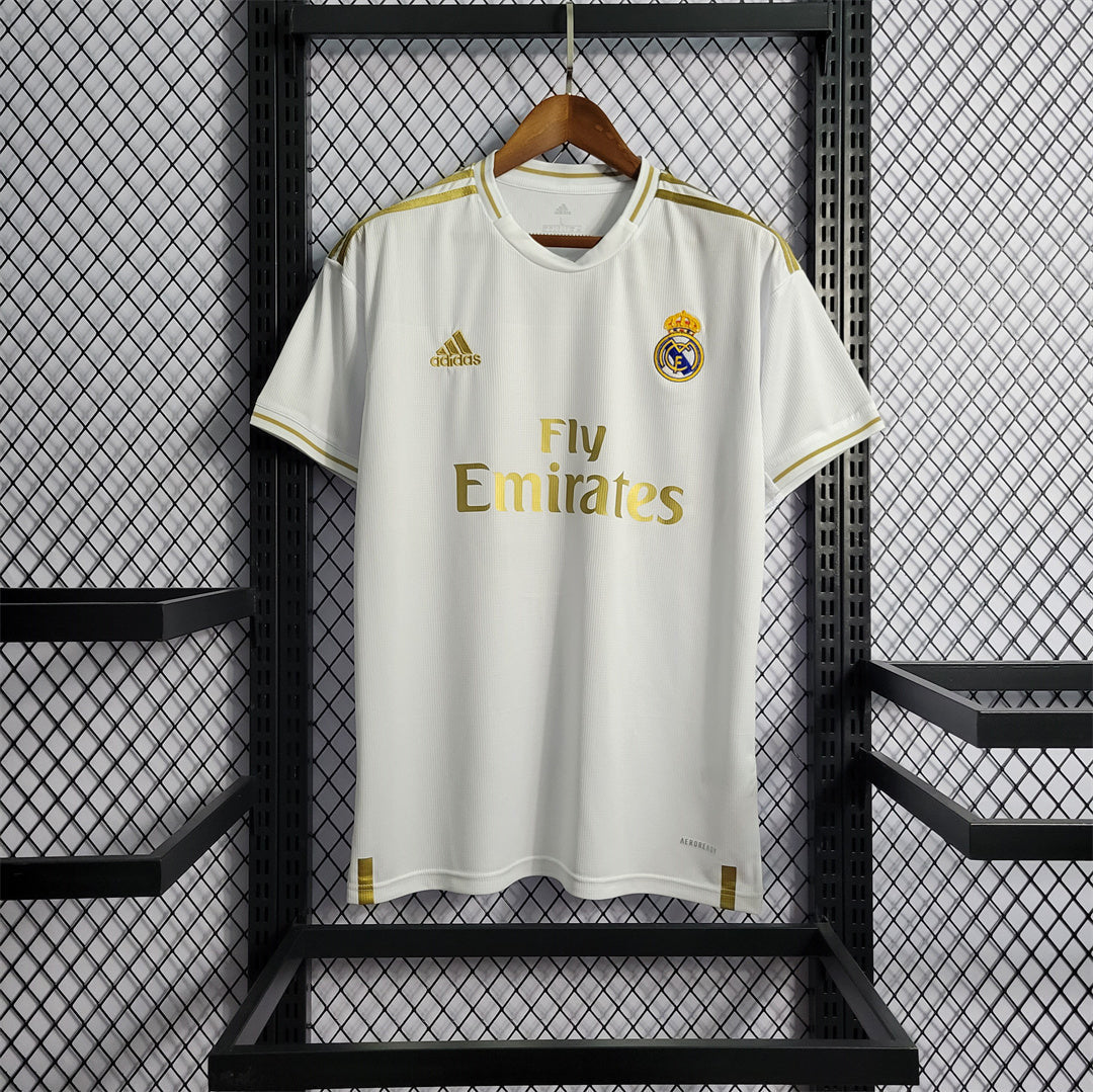 Real Madrid Home Kit 19/20