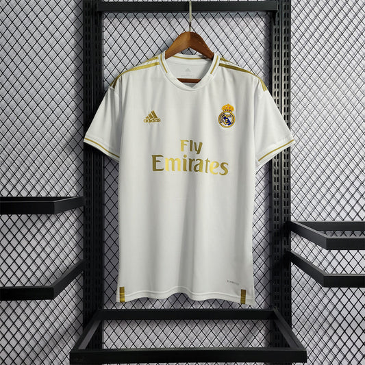 Real Madrid Home Kit 19/20