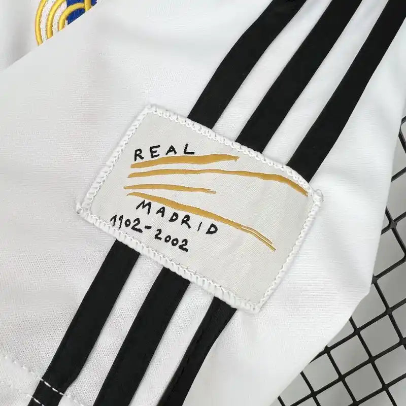 Real Madrid Home Kit 02/03