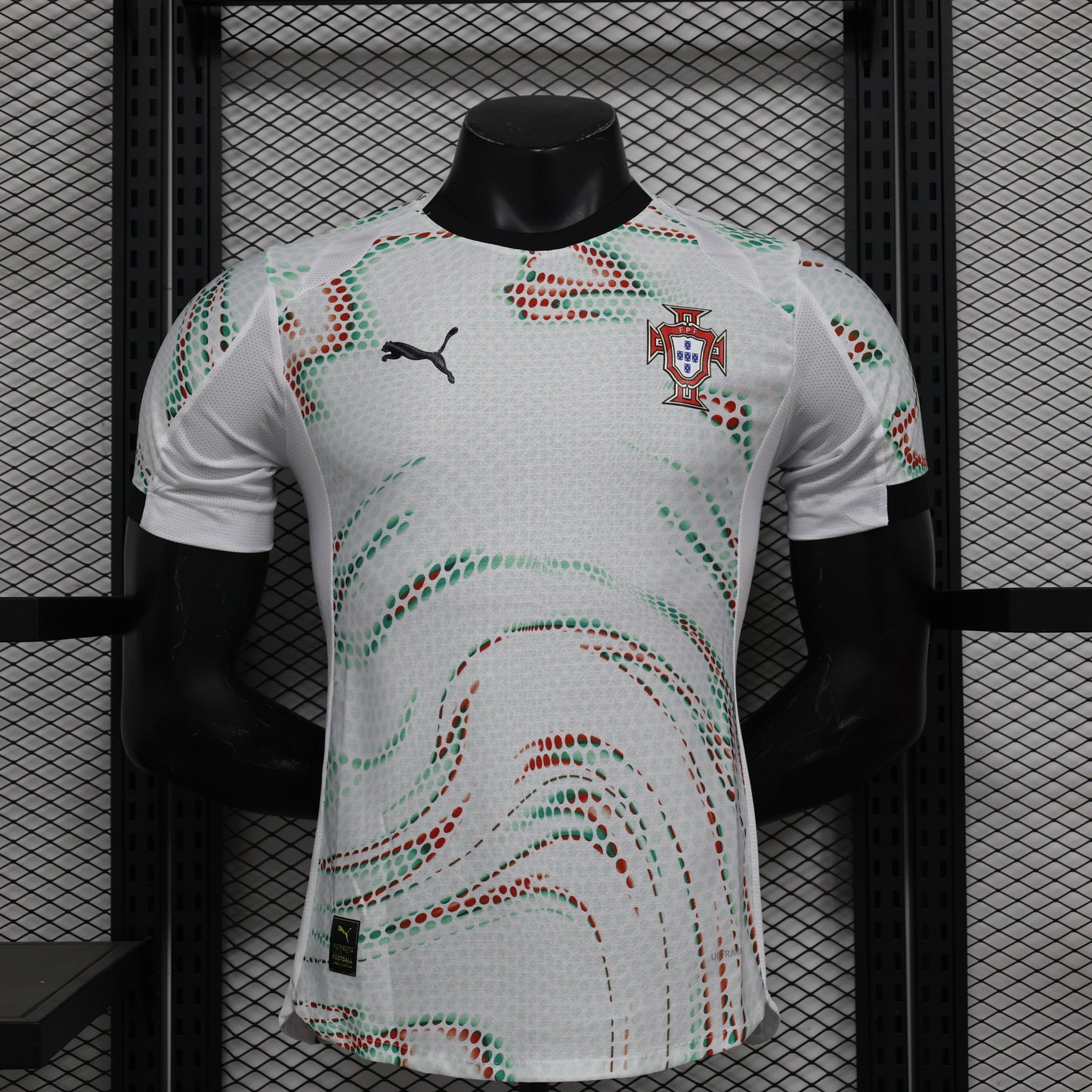 Portugal Away World Cup Kit 25/26