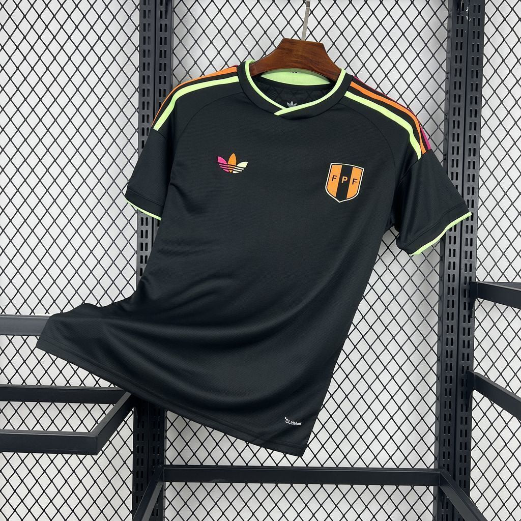 Peru World Cup Away Kit 25/26