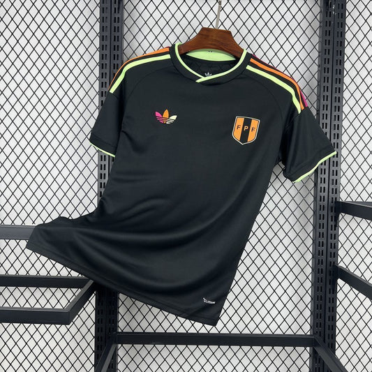 Peru World Cup Away Kit 25/26