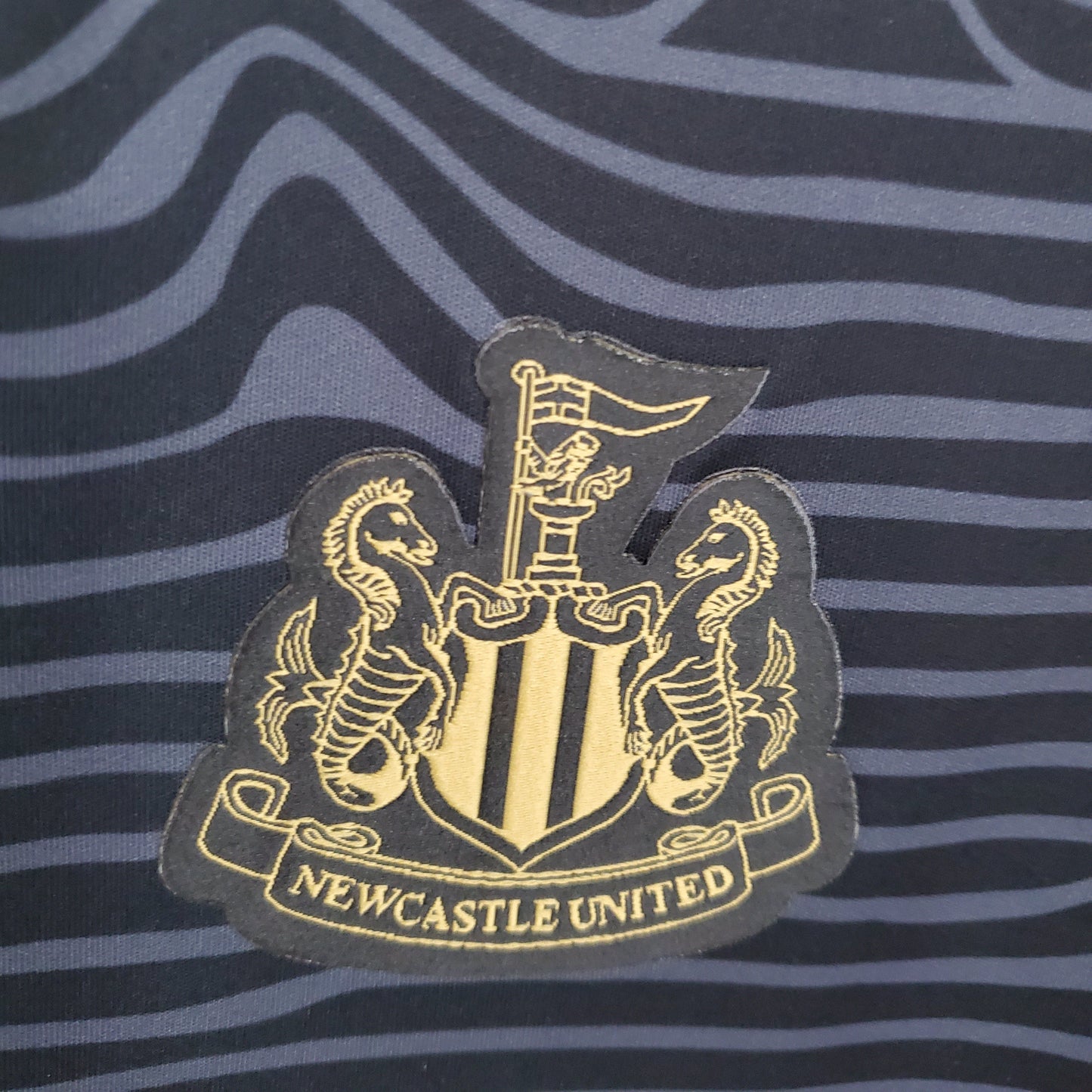 Newcastle United Away Kit 21/22