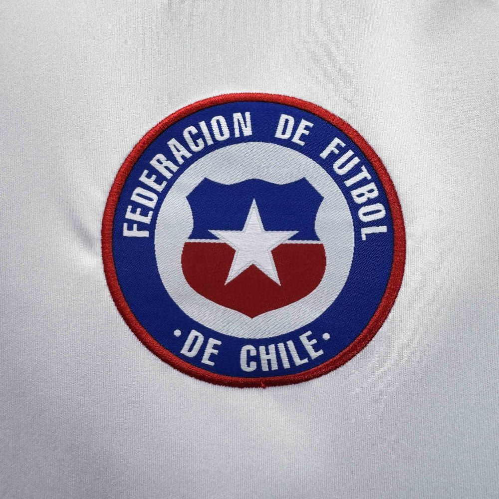 Chile Away Kit 23/24