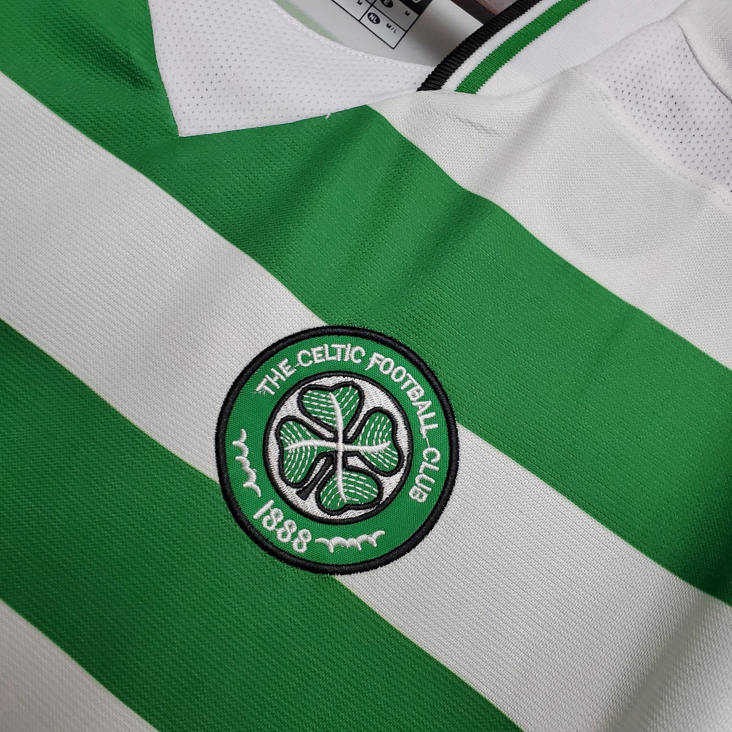 Celtic Home Kit 01/03