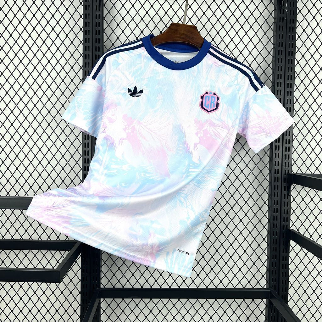 Costa Rica World Cup Away Kit 25/26