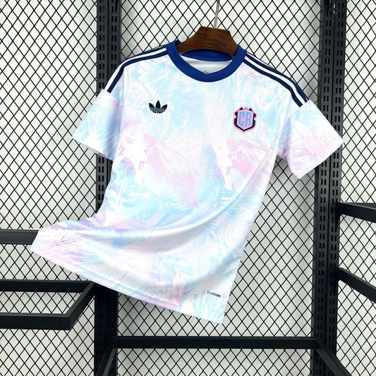 Costa Rica World Cup Away Kit 25/26