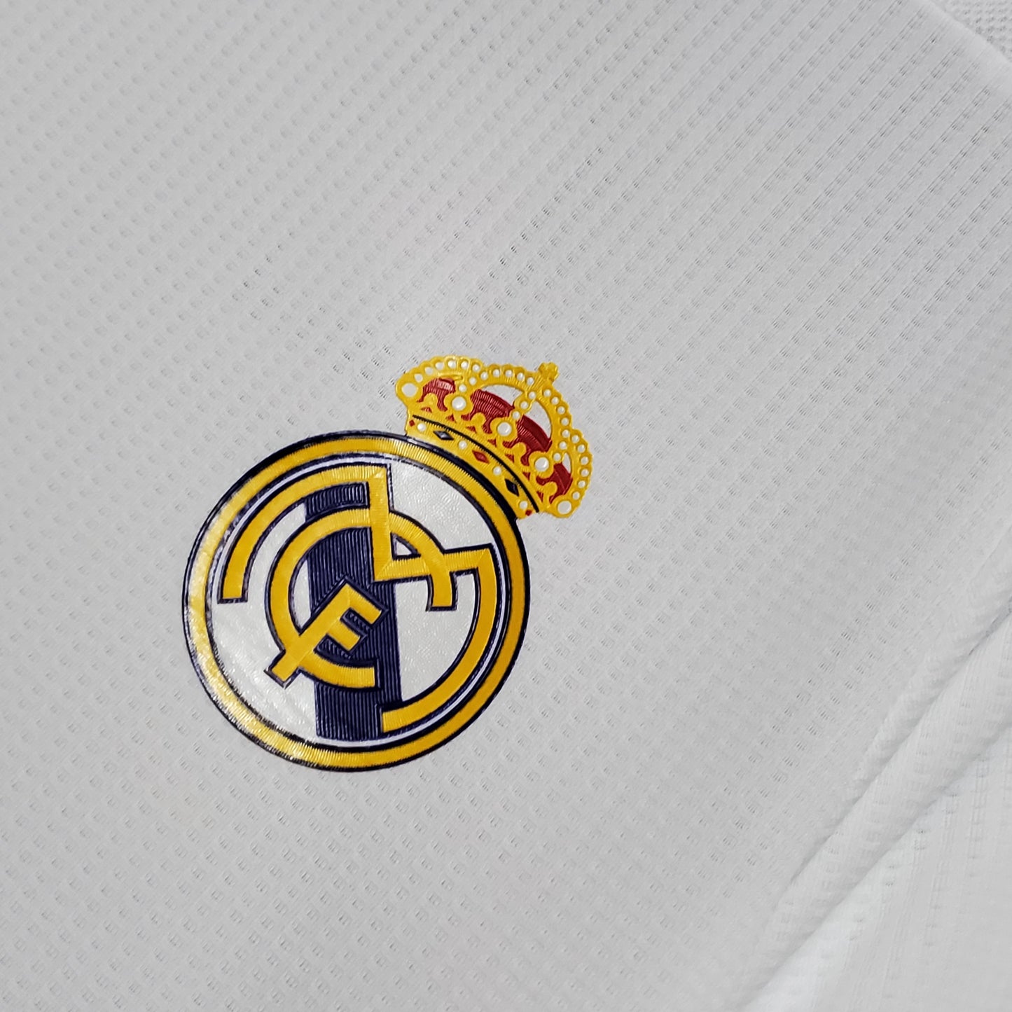 Real Madrid Home Kit 15/16