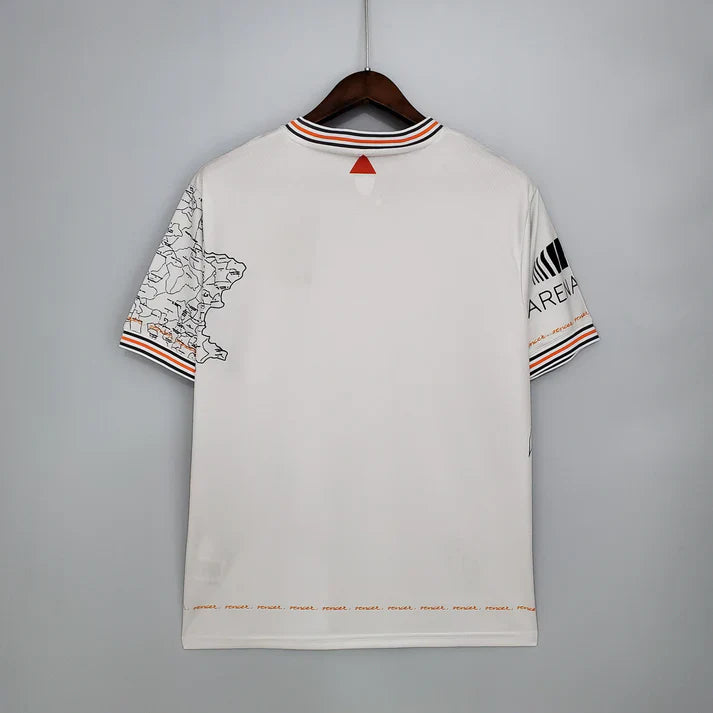 Atletico Mineiro Away Kit 21/22