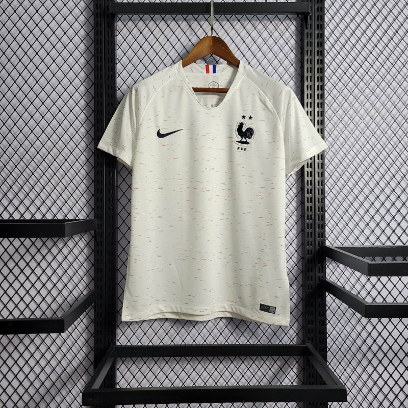France Away Kit 17/18