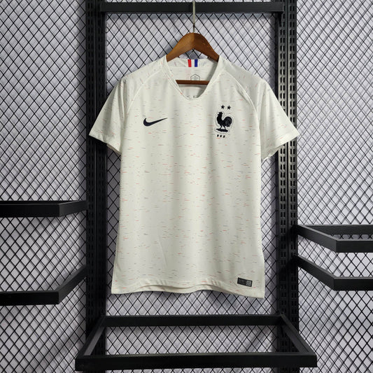 France Away Kit 17/18