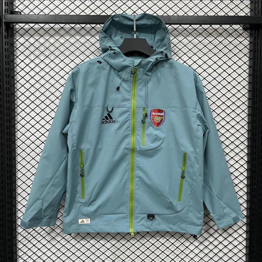 Arsenal Windbreaker 25/26