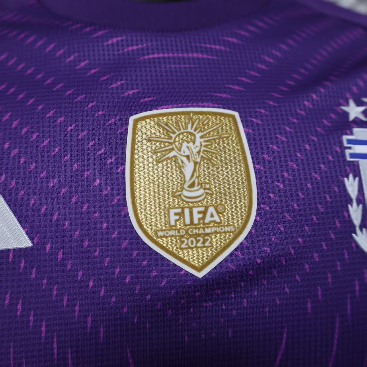 Argentina Away World Cup Kit 25/26