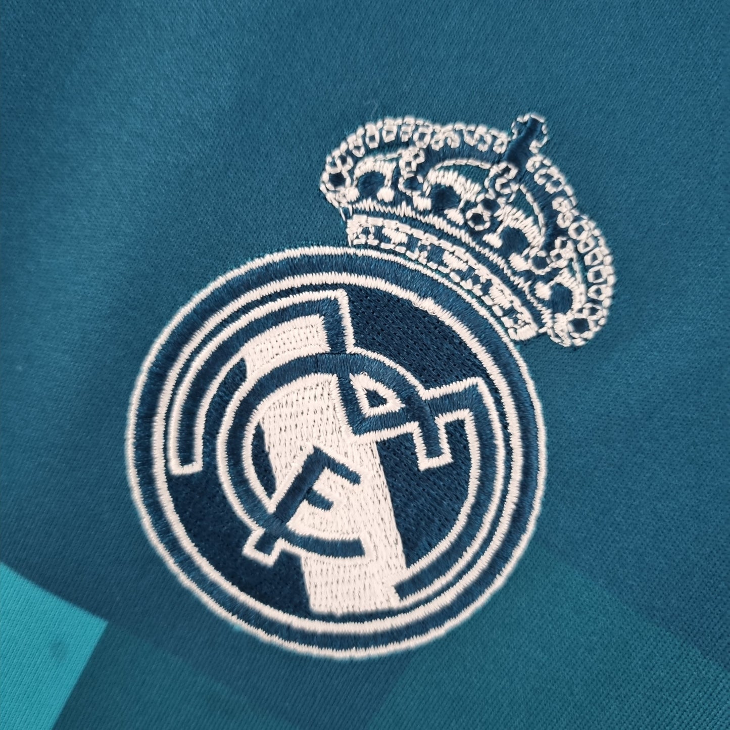 Real Madrid Third Kit 17/18