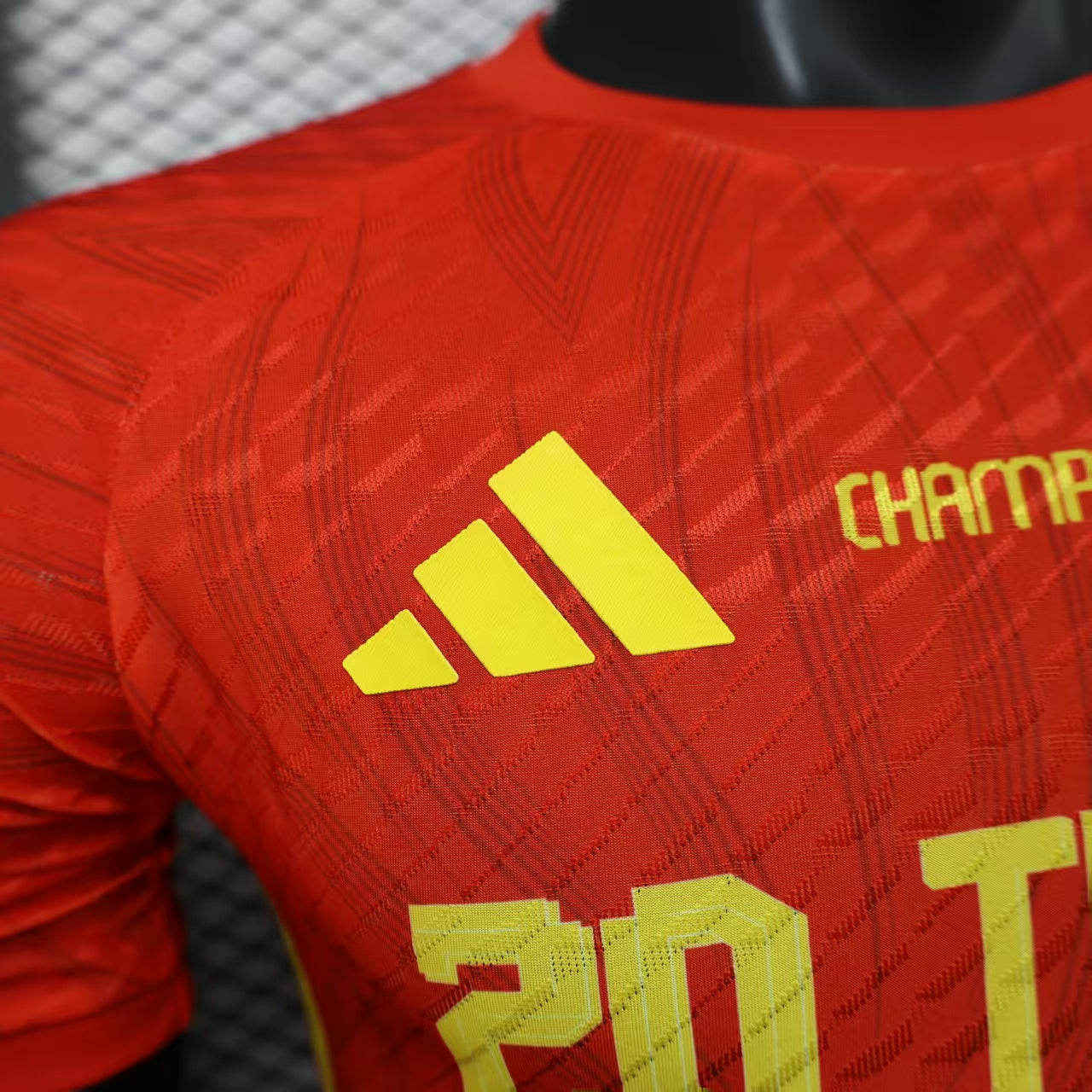 Liverpool "League Champions" Kit 24/25