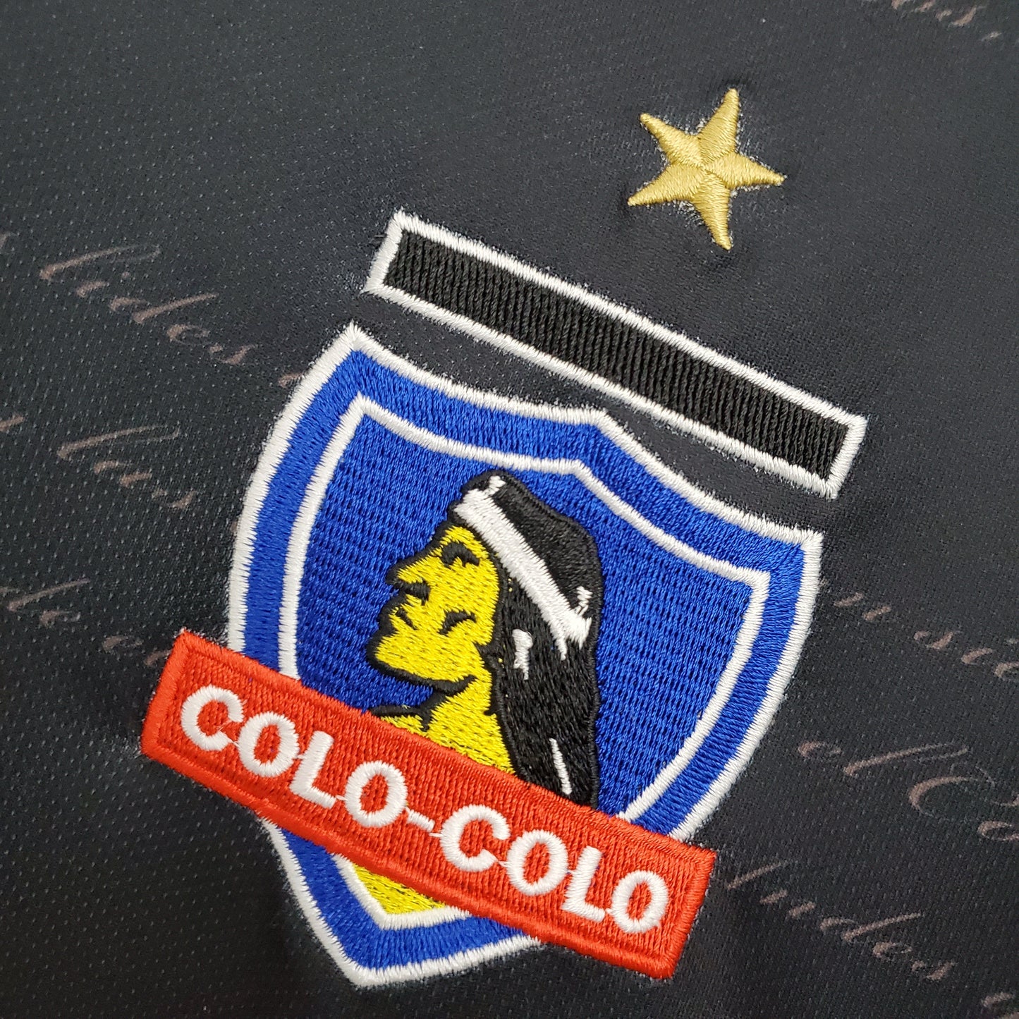 Colo-Colo Away Kit 11/12