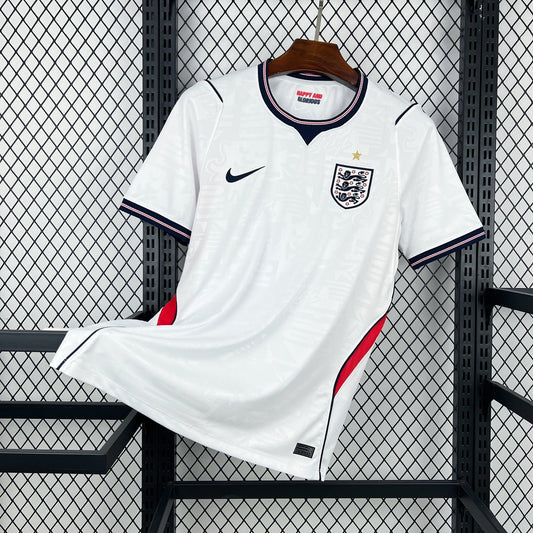 England World Cup Home Kit 25/26