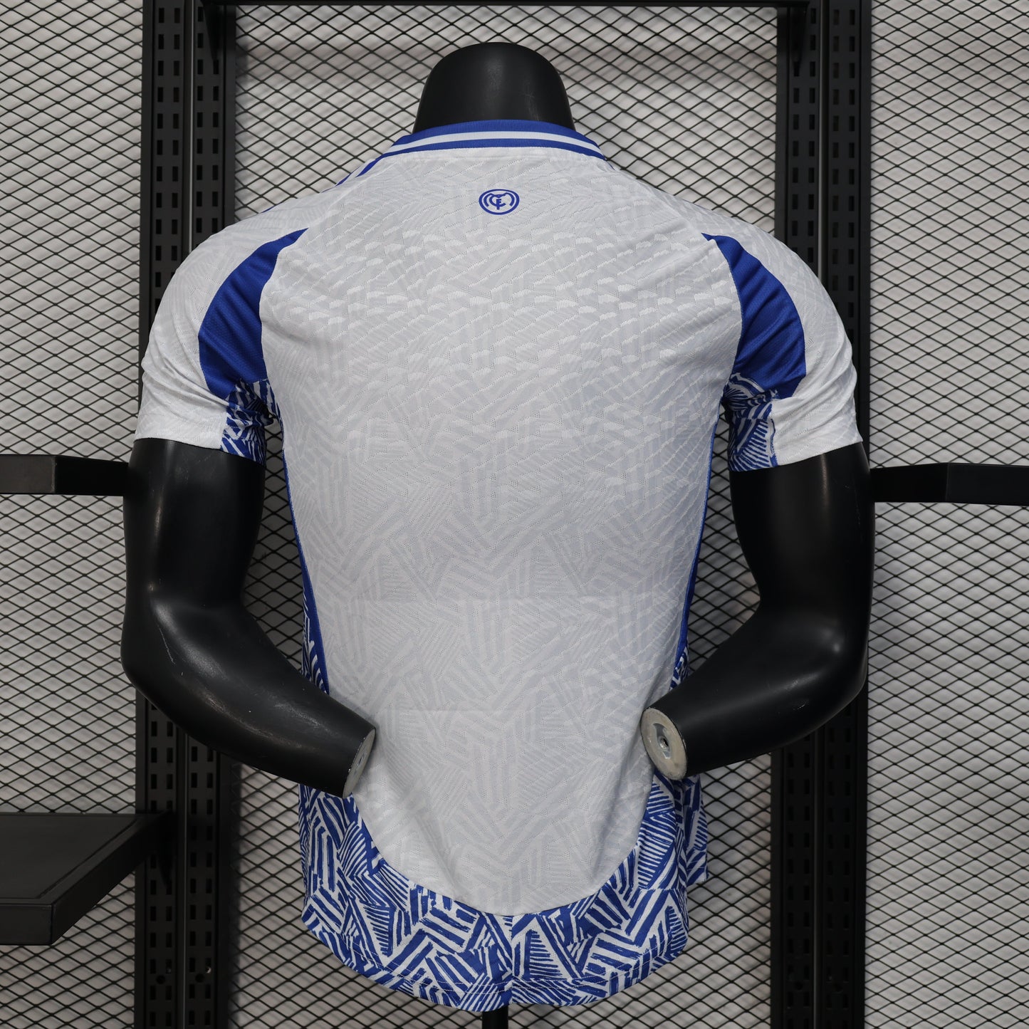 Real Madrid “Ice Streak” Kit 25/26