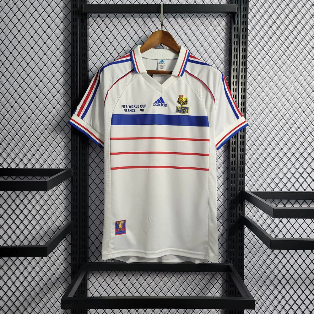 France Away Kit 97/98