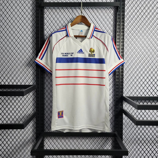 France Away Kit 97/98