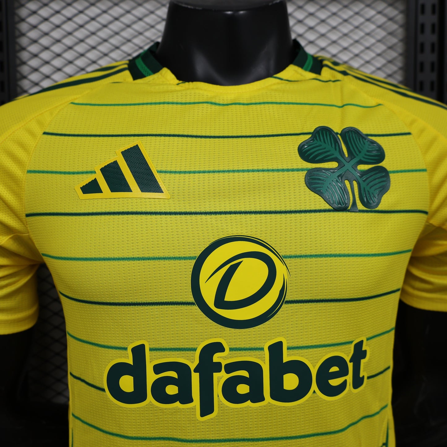Celtic Away Kit 24/25