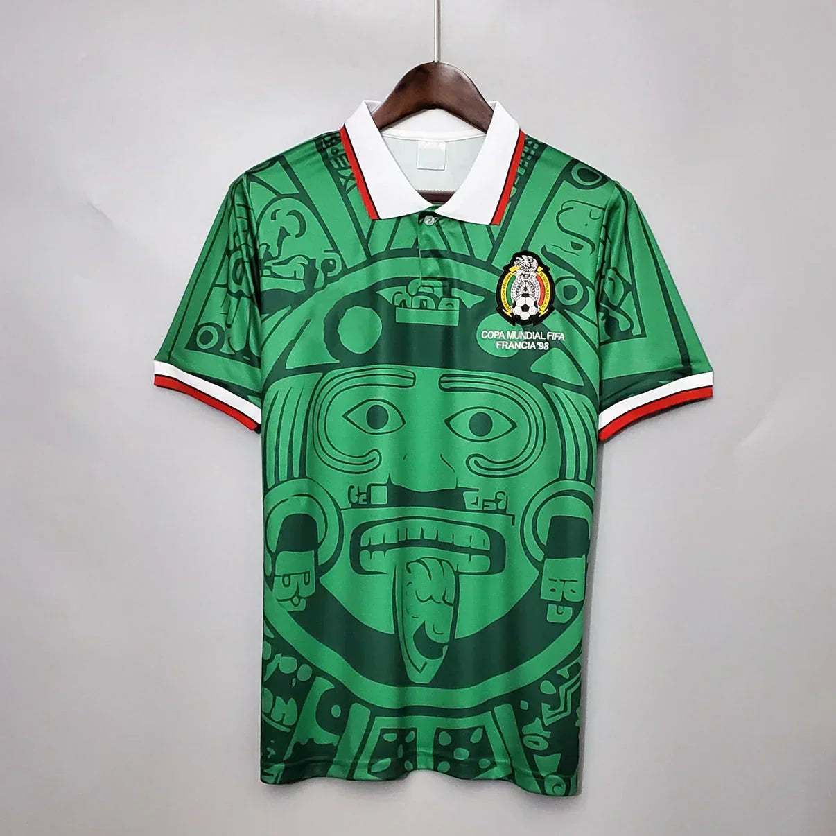 Mexico Home Kit 97/98