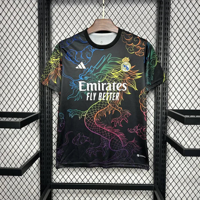 Real Madrid "Dragão Celestial" Kit 23/24
