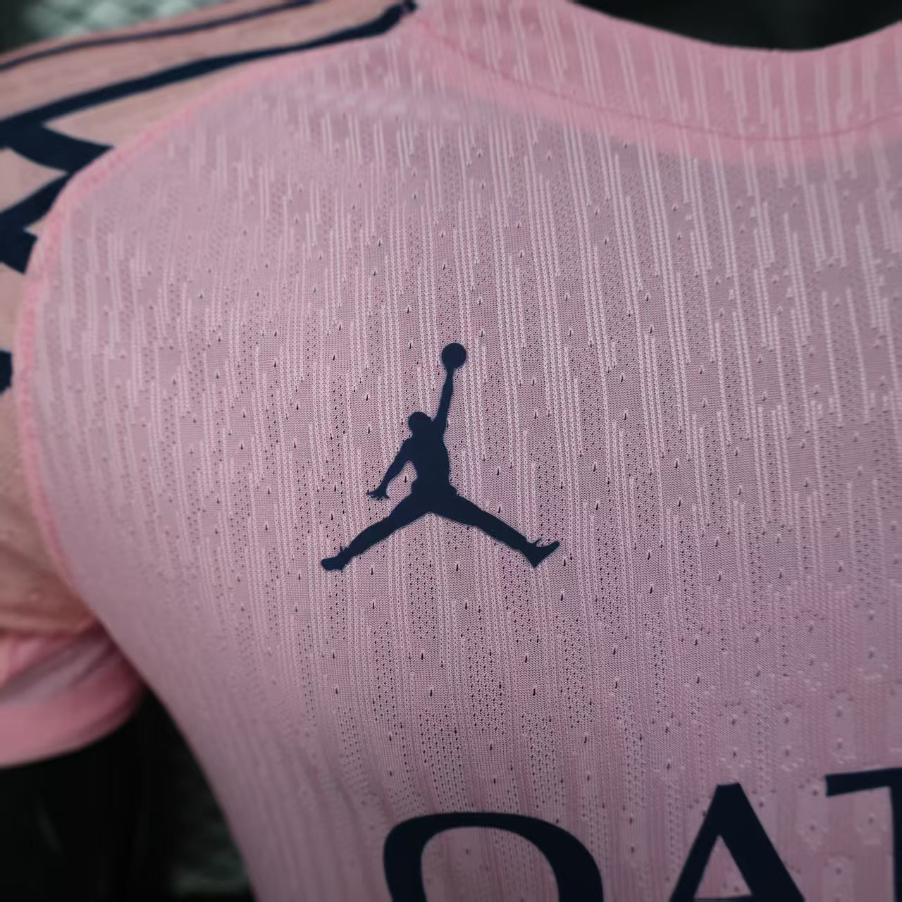 Paris Saint-Germain X Jordan Fourth Pink Kit 24/25